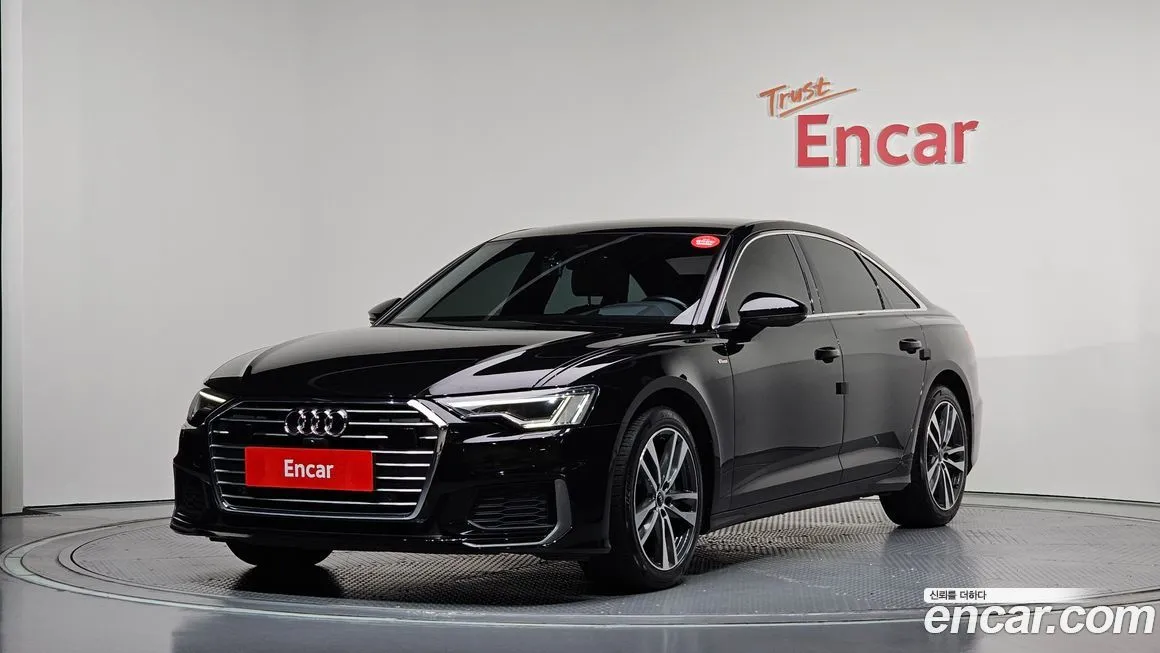 Audi A6 — фото 1