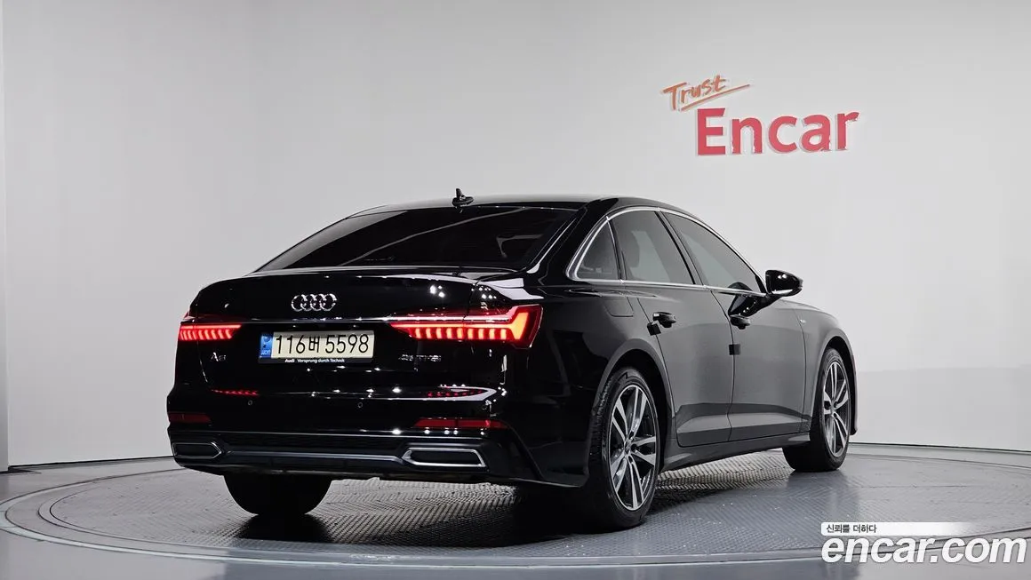 Audi A6 — фото 2