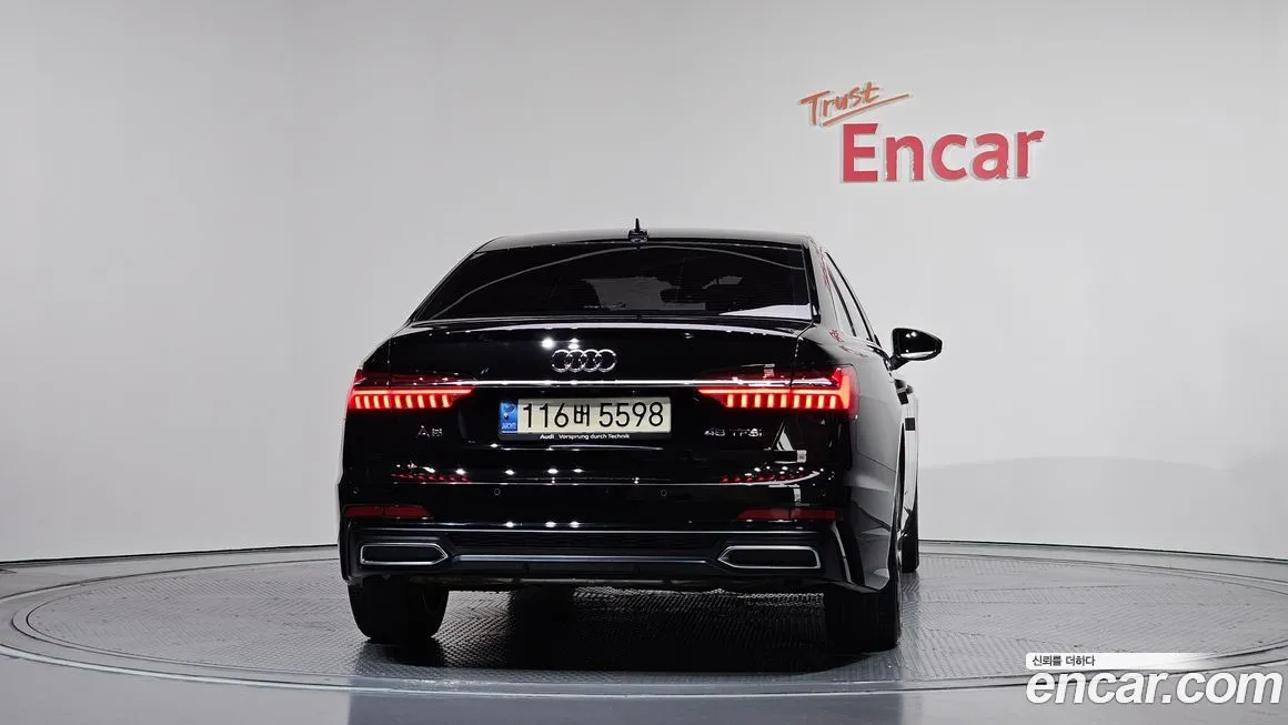 Audi A6 — фото 4