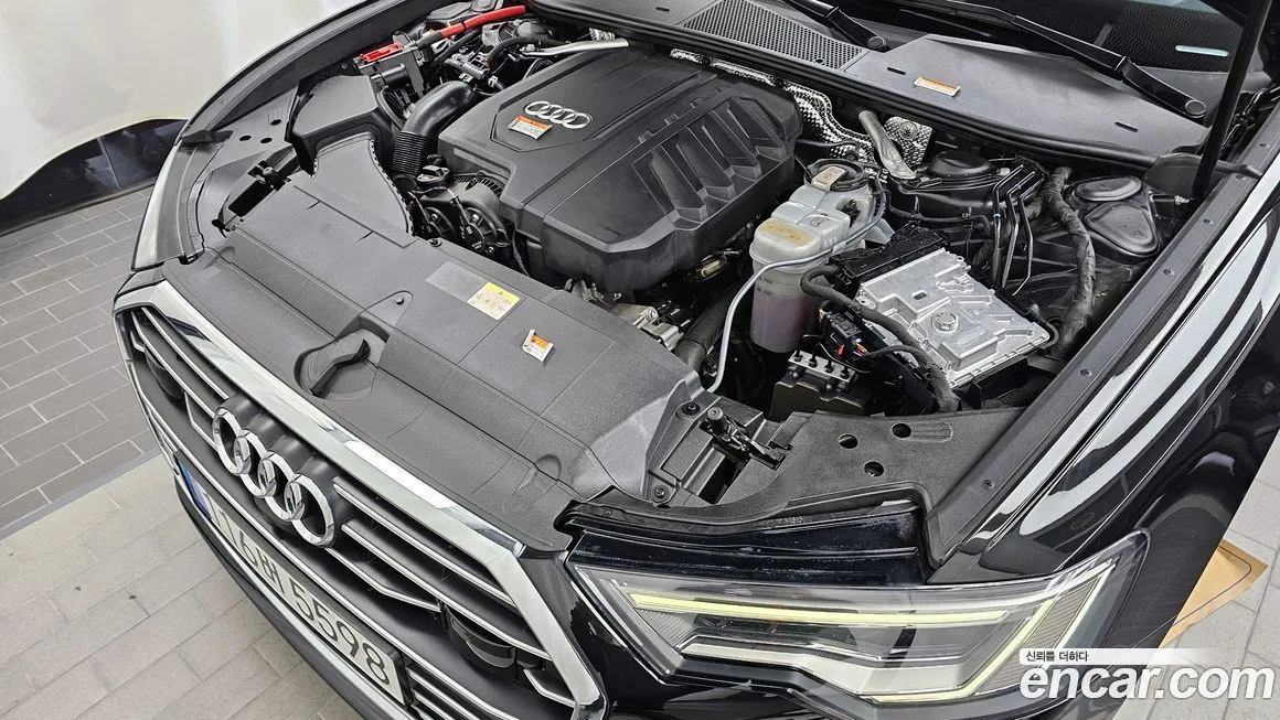 Audi A6 — фото 6