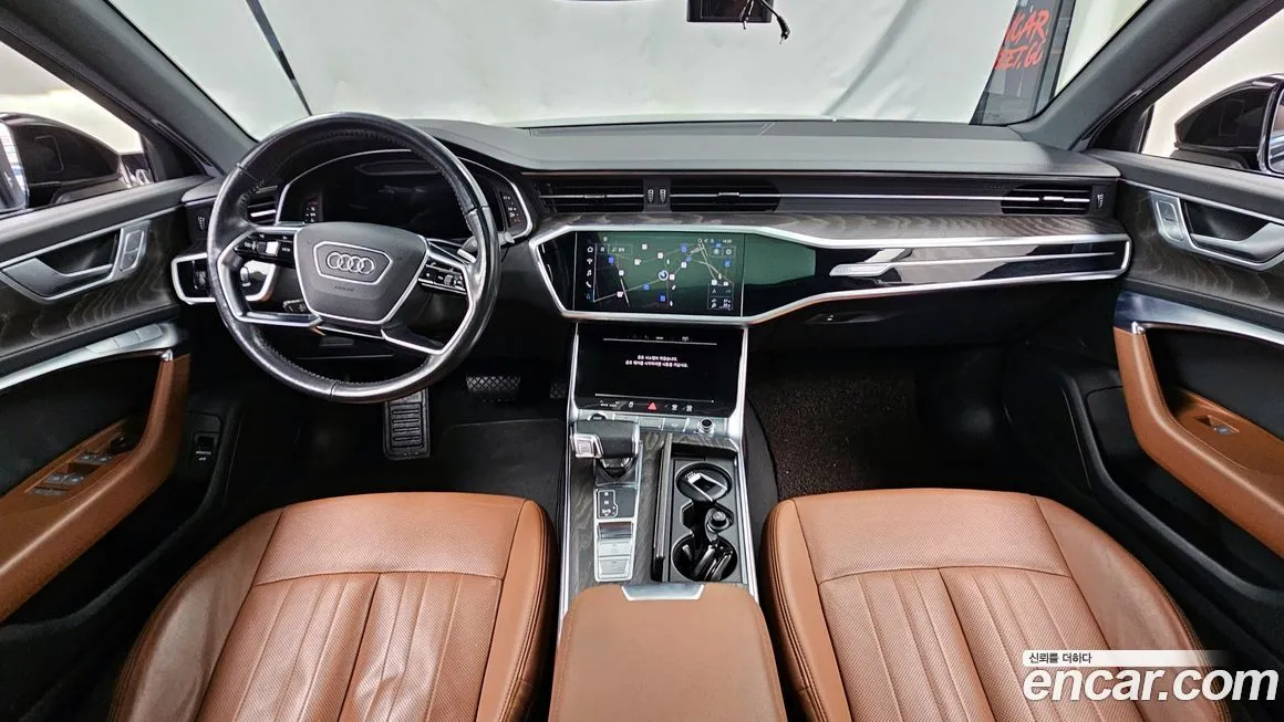 Audi A6 — фото 7