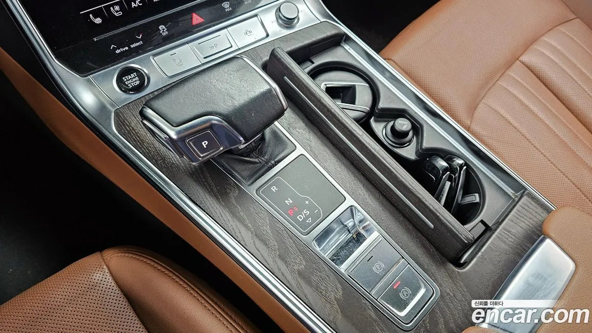 Audi A6 — фото 9