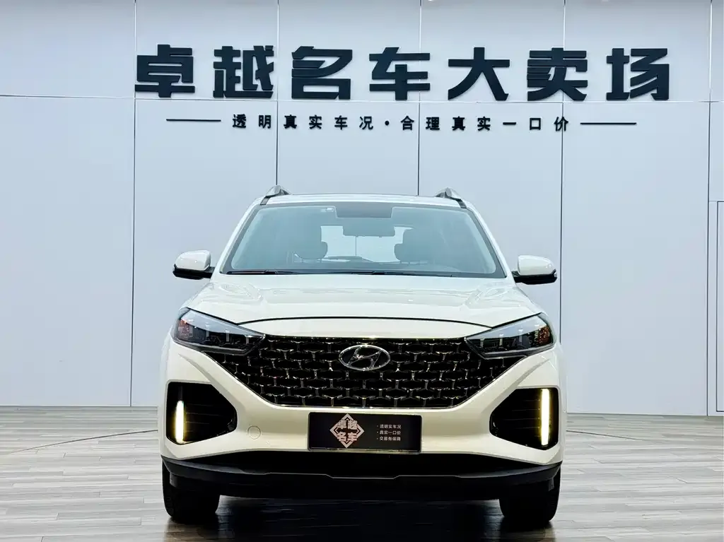 Hyundai ix35 — фото 2
