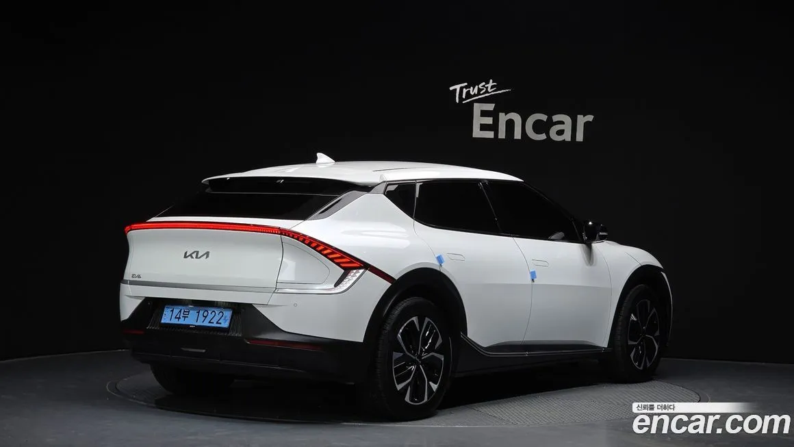 Kia EV6 — фото 2