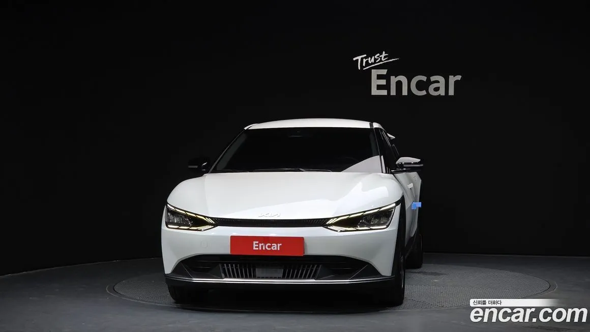 Kia EV6 — фото 3