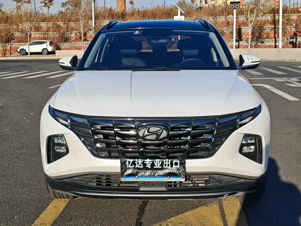 Hyundai Tucson — фото 2