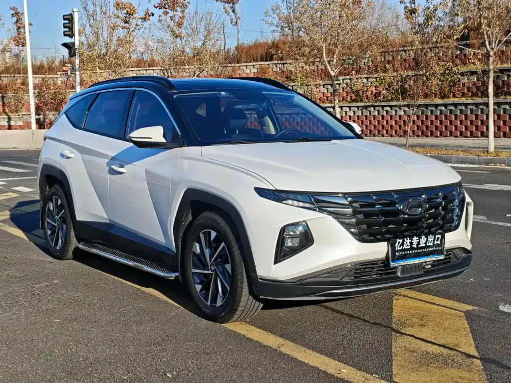 Hyundai Tucson — фото 3