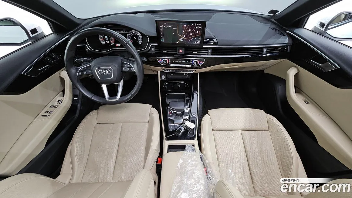 Audi A4 — фото 7