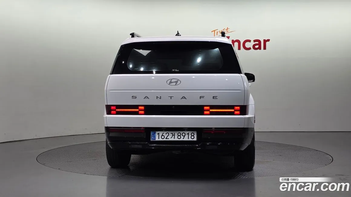 Hyundai Santafe — фото 4