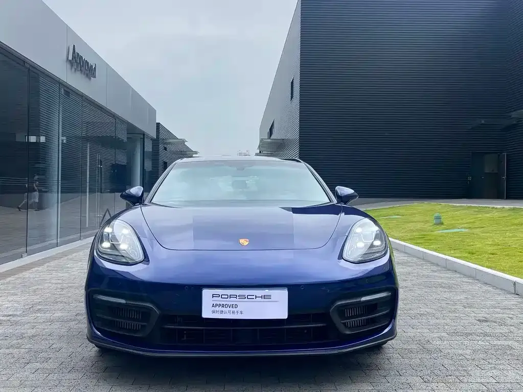 Porsche Panamera — фото 2