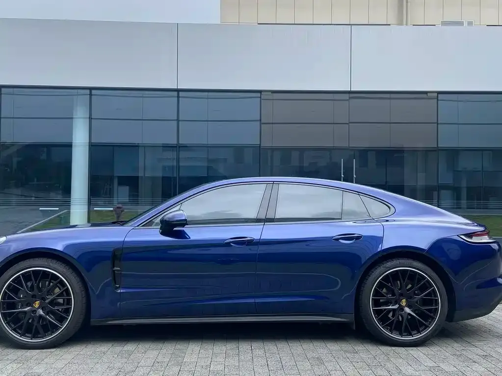 Porsche Panamera — фото 3