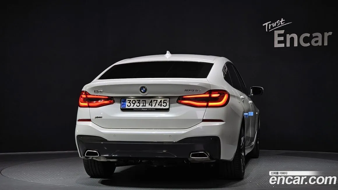 BMW Gran Turismo — фото 4