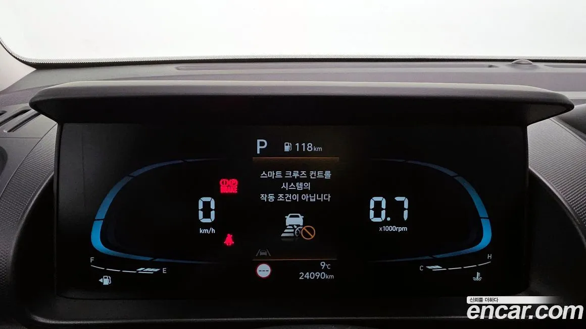 Hyundai Casper — фото 8