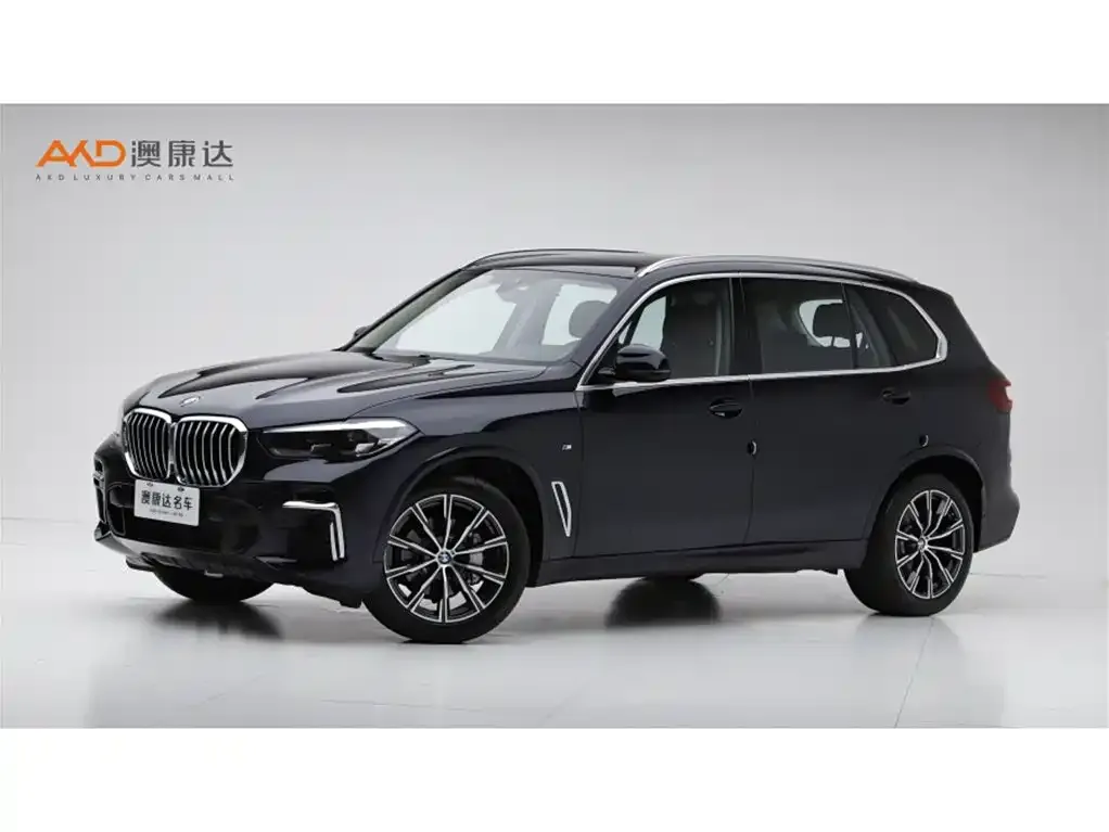 BMW X5 — фото 1