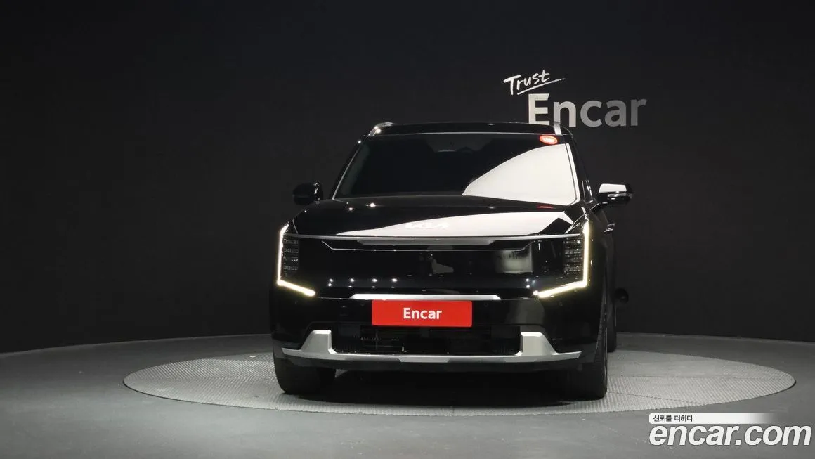 Kia EV9 — фото 3