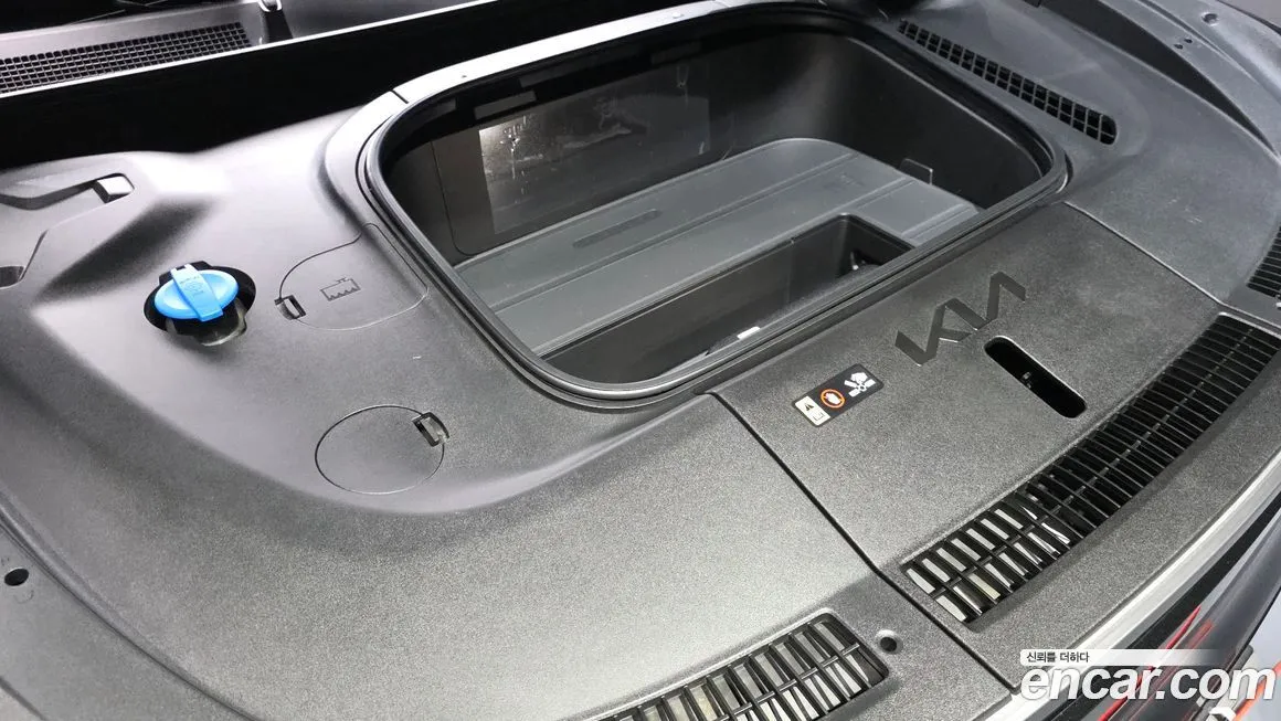 Kia EV9 — фото 6