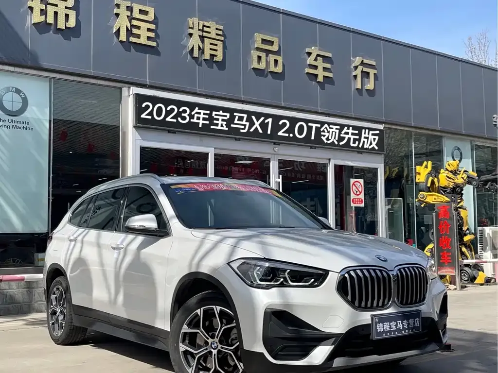 BMW X1 — фото 1