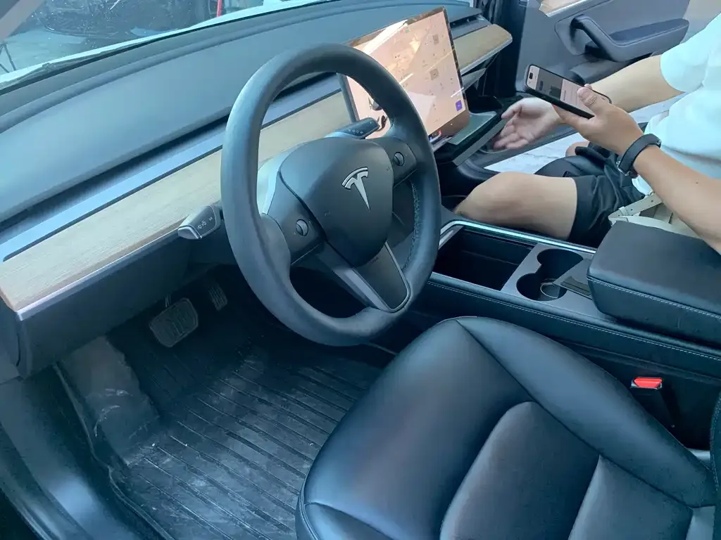 Tesla Model 3 — фото 3