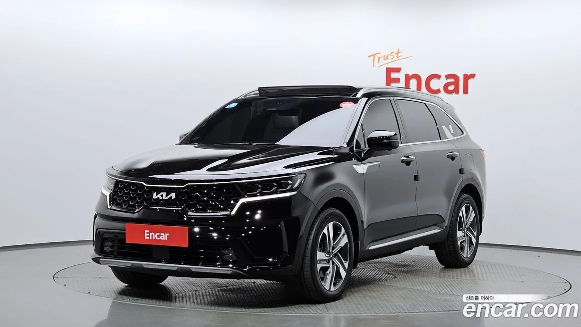 Kia Sorento — фото 1