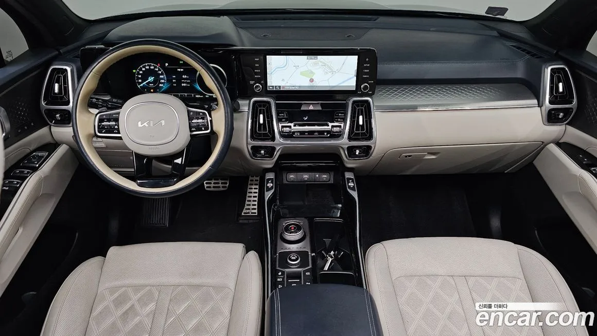 Kia Sorento — фото 7
