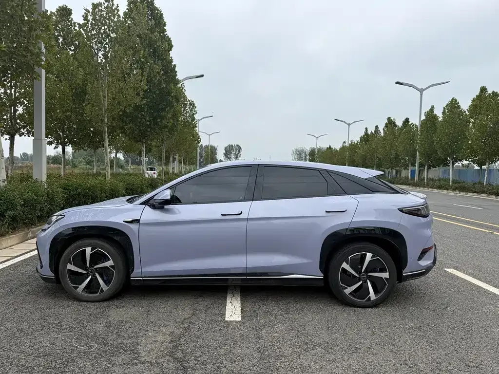 BYD Seal 07 EV — фото 10