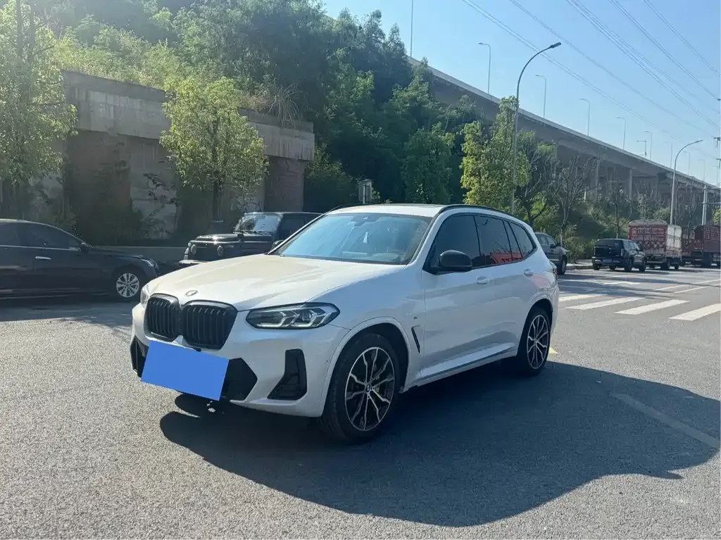 BMW X3 — фото 1