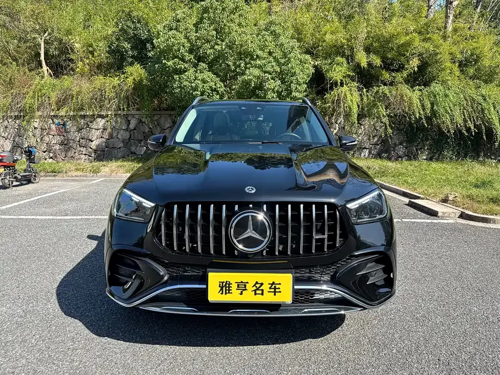 Mercedes-Benz GLE — фото 2