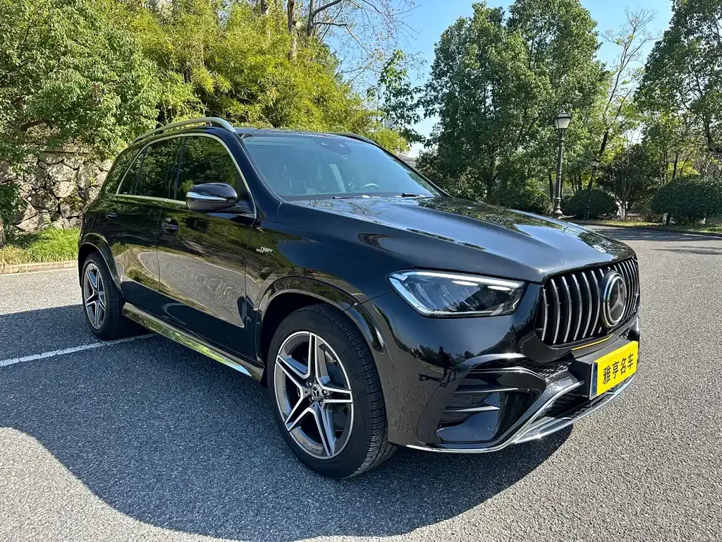 Mercedes-Benz GLE — фото 3