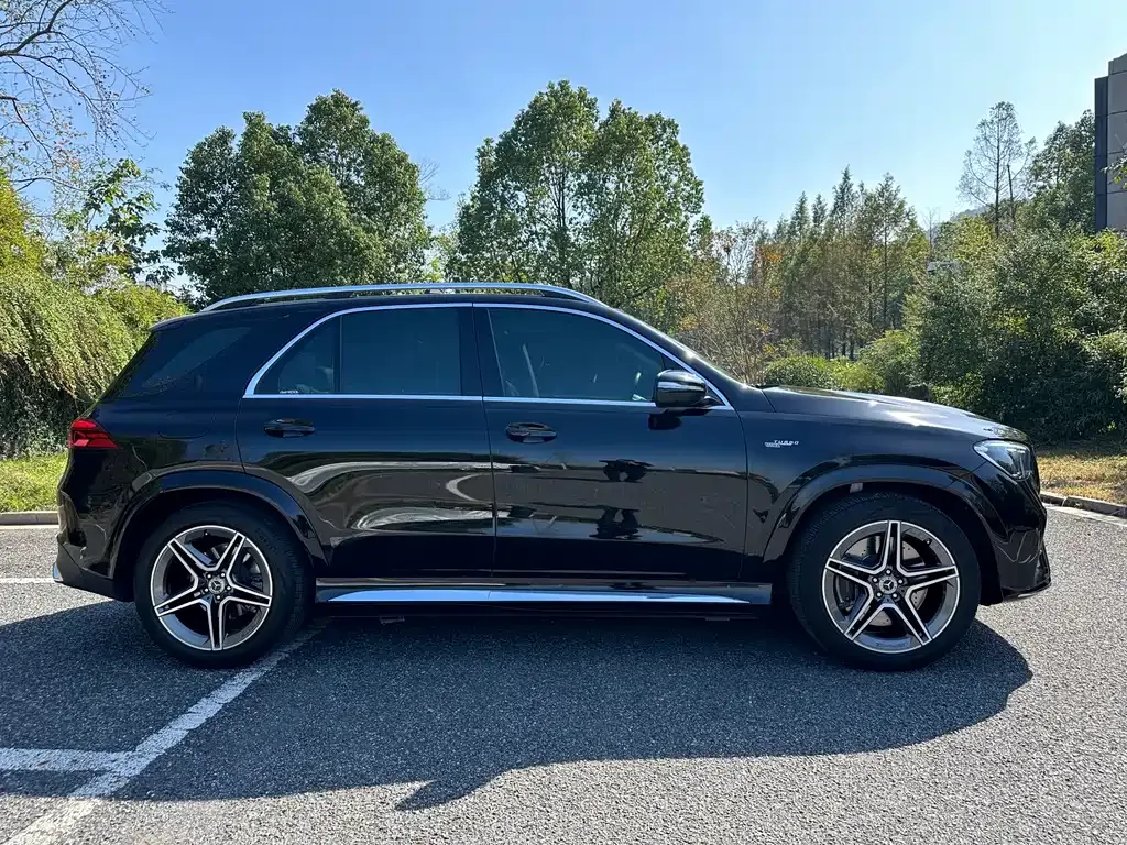 Mercedes-Benz GLE — фото 4