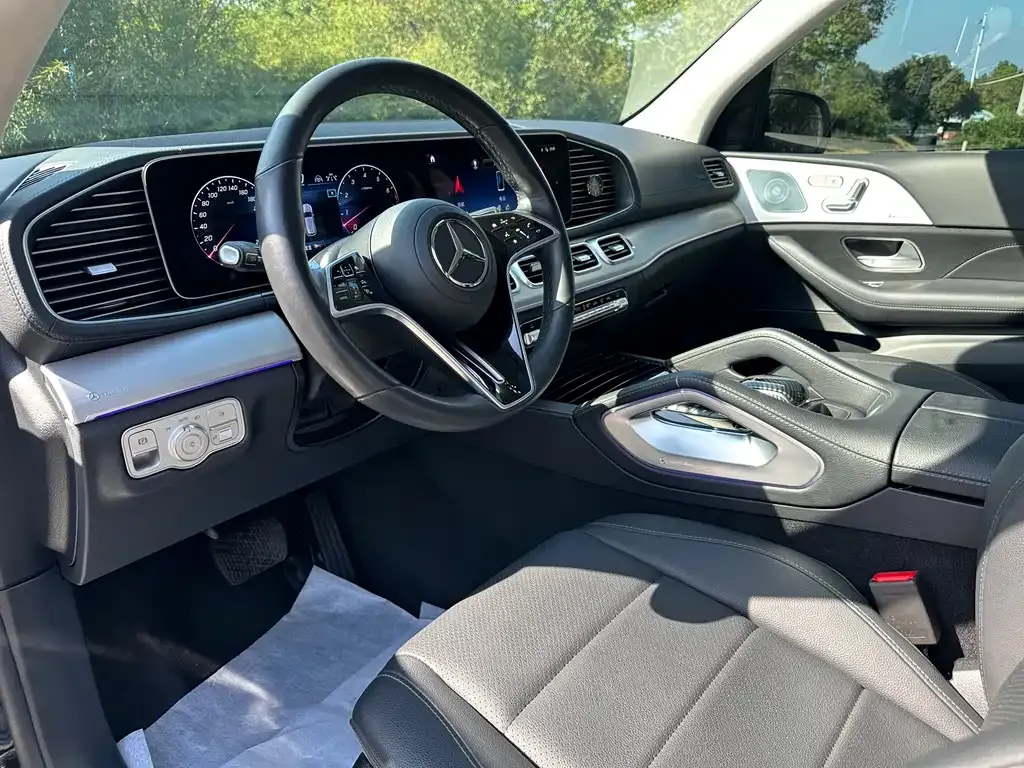 Mercedes-Benz GLE — фото 5