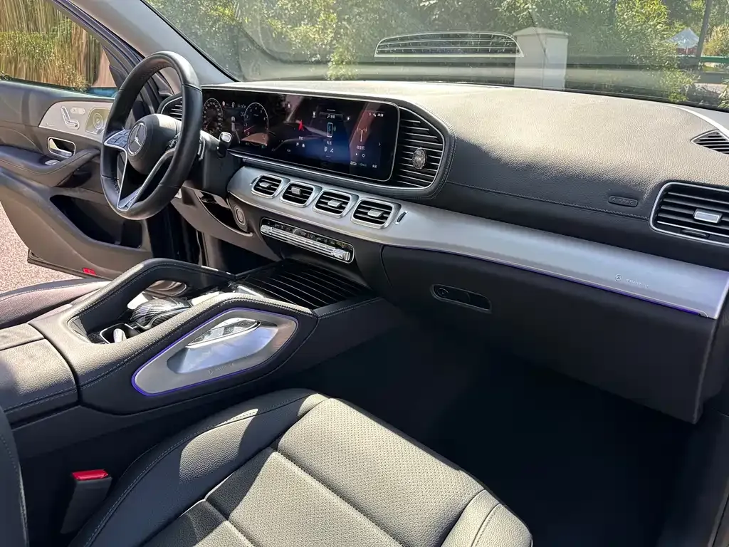 Mercedes-Benz GLE — фото 9