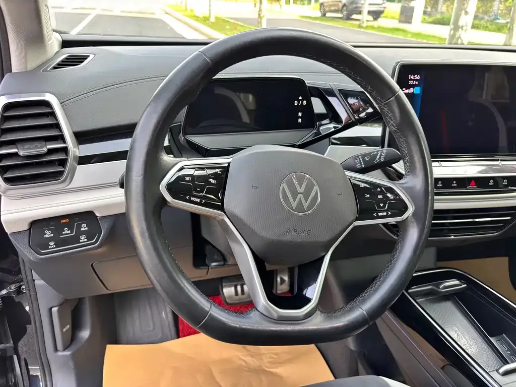 Volkswagen ID.6 Crozz — фото 7