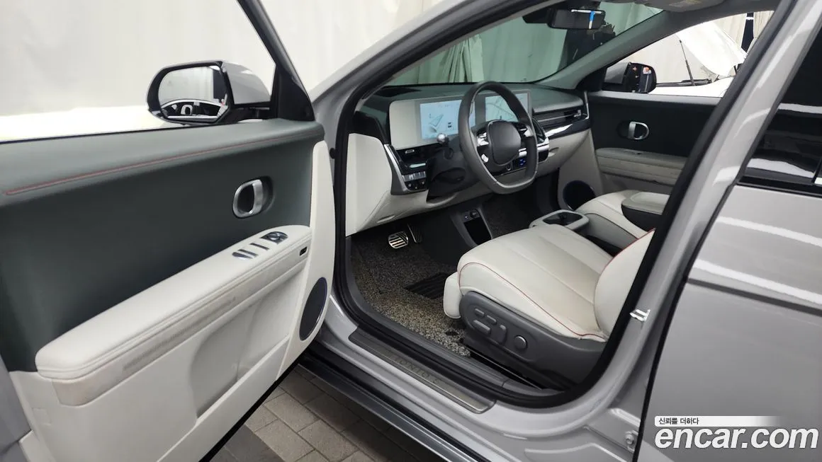 Hyundai Ioniq5 — фото 10