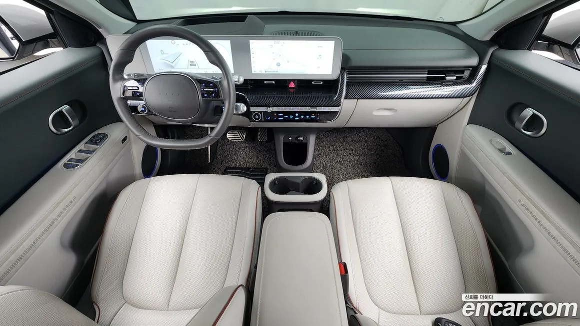 Hyundai Ioniq5 — фото 7
