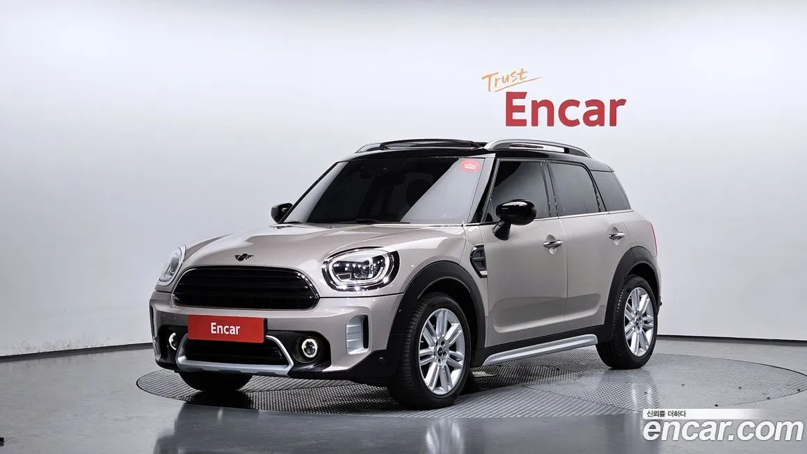 Mini Countryman — фото 1