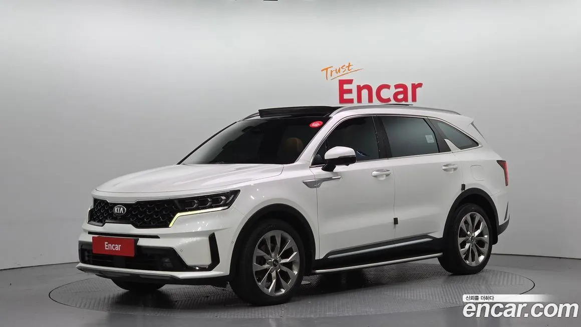 Kia Sorento — фото 1