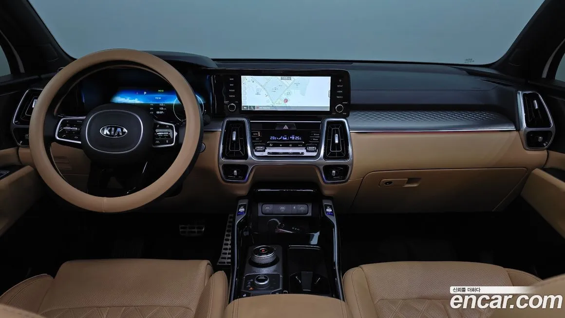 Kia Sorento — фото 7