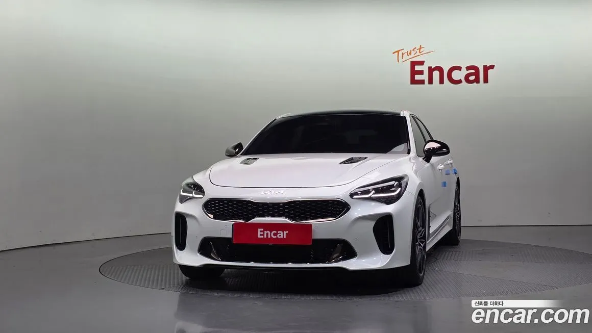 Kia Stinger — фото 3