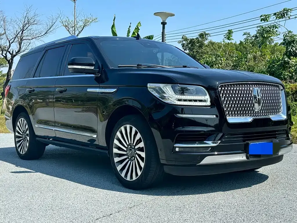 Lincoln Navigator — фото 3