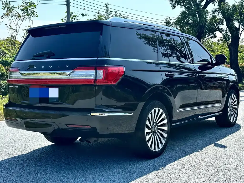 Lincoln Navigator — фото 4