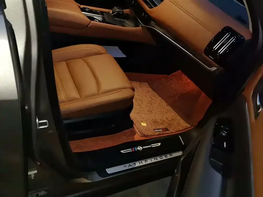 Nissan Teramont — фото 8