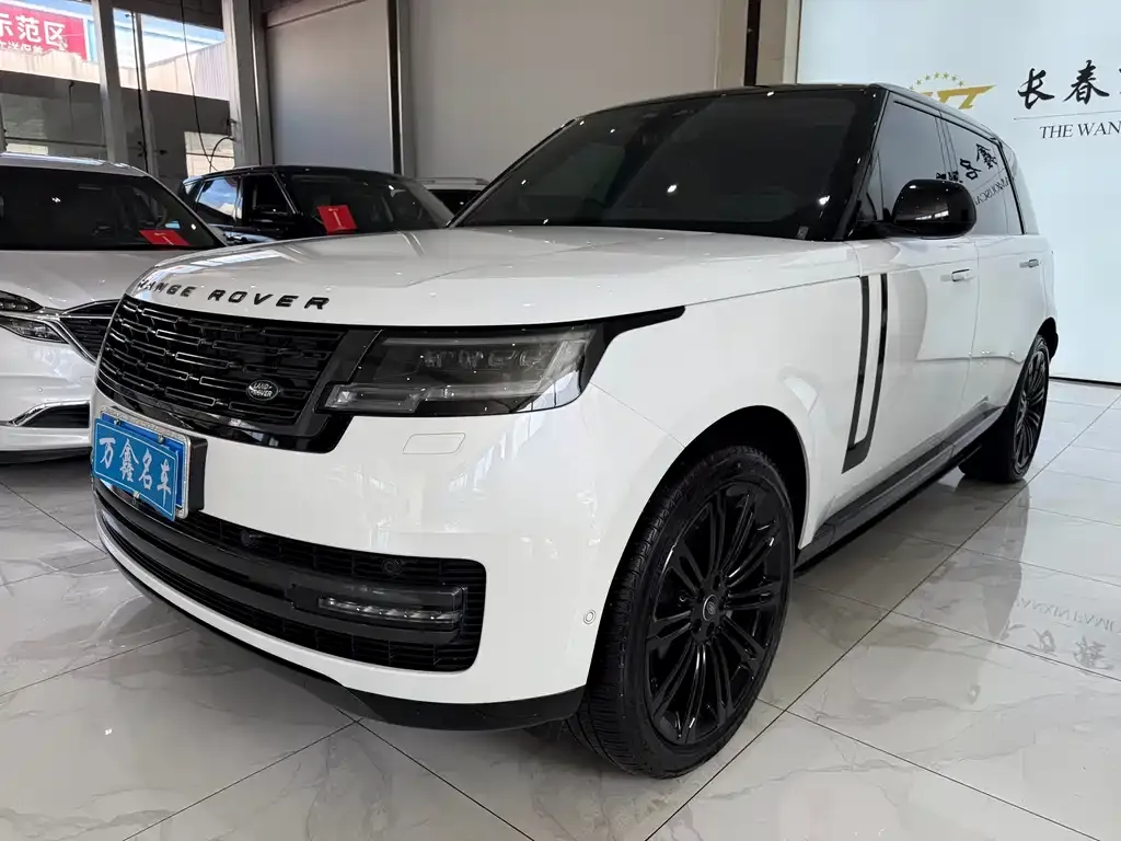 Land Rover Range Rover — фото 1