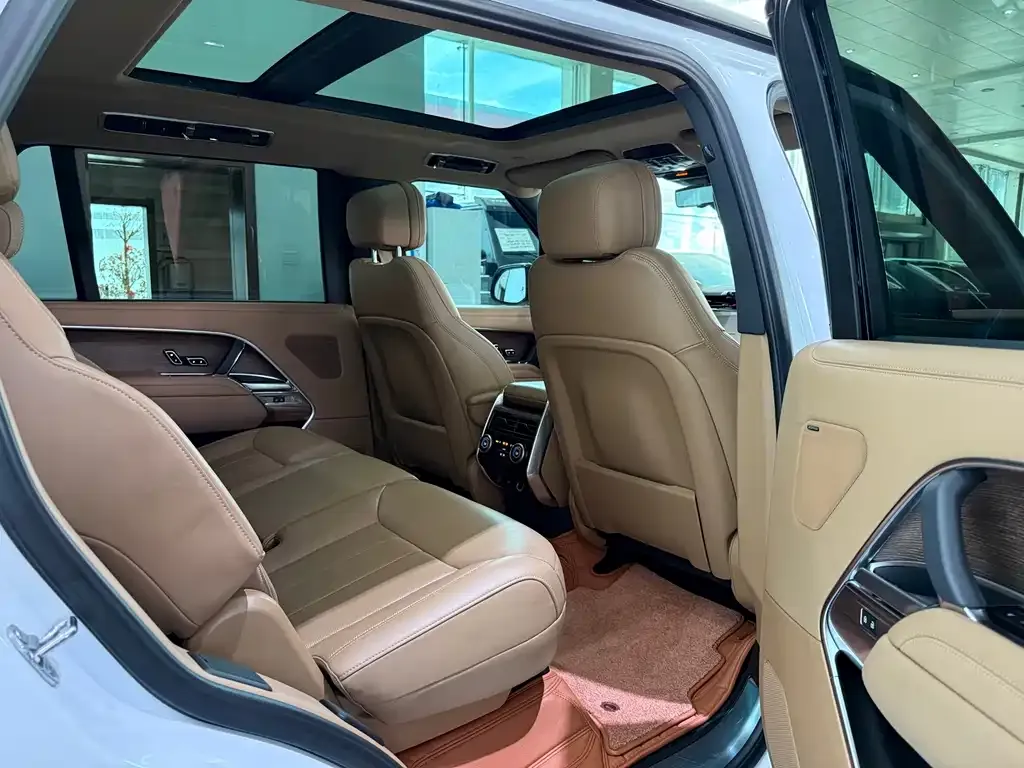 Land Rover Range Rover — фото 10