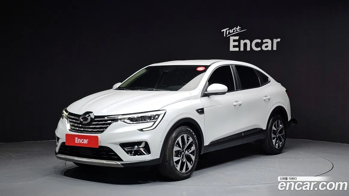 Renault Korea (Samsung) XM3 — фото 1