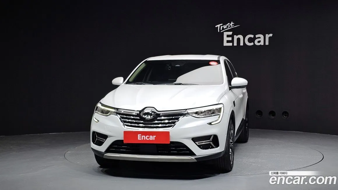 Renault Korea (Samsung) XM3 — фото 3