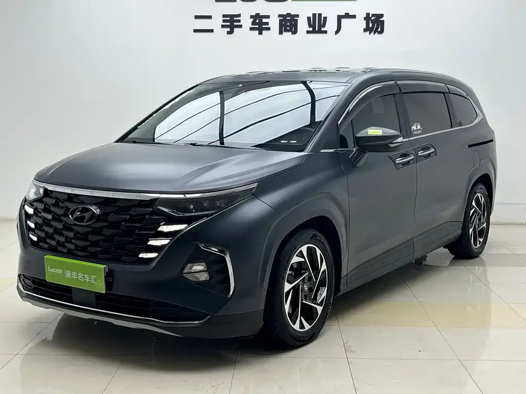 Hyundai Custo — фото 1