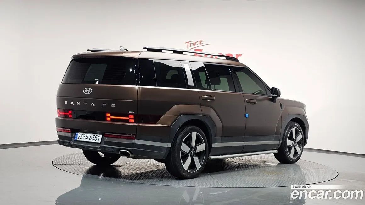 Hyundai Santafe — фото 2