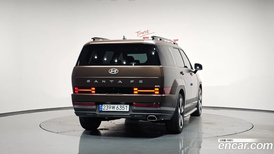 Hyundai Santafe — фото 4