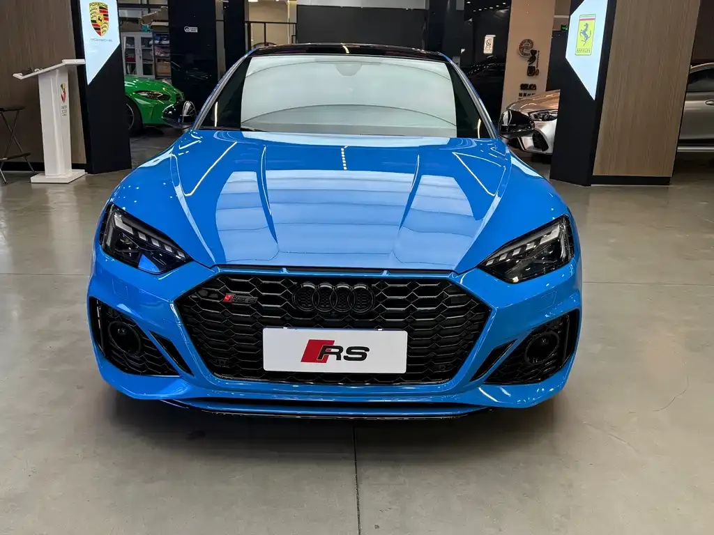 Audi RS 5 — фото 2