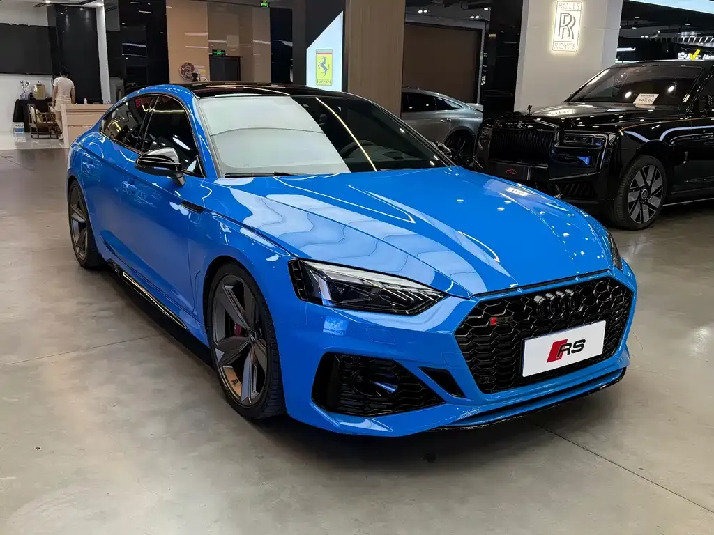 Audi RS 5 — фото 3